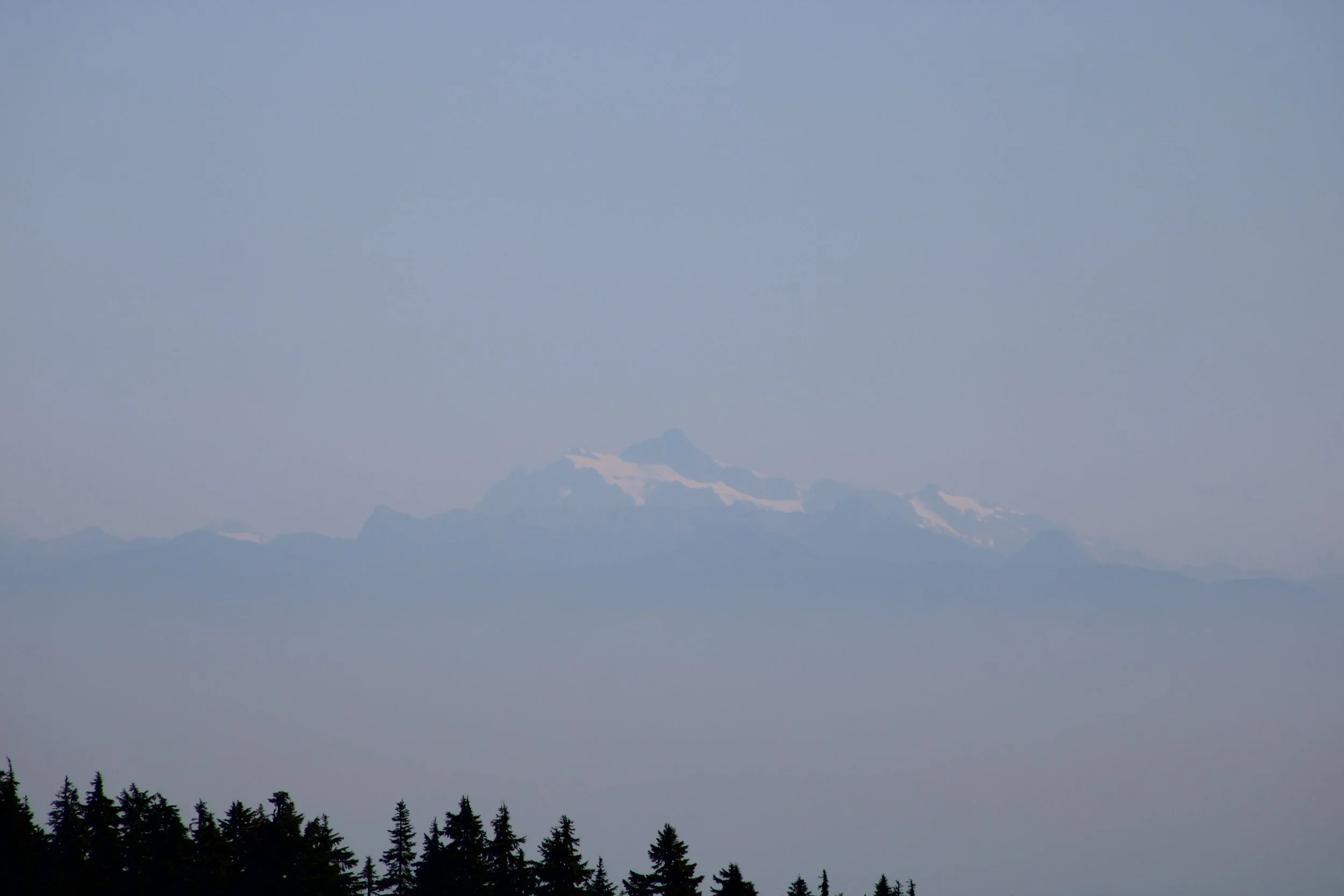 Mount Shuksan in Washington Cascades