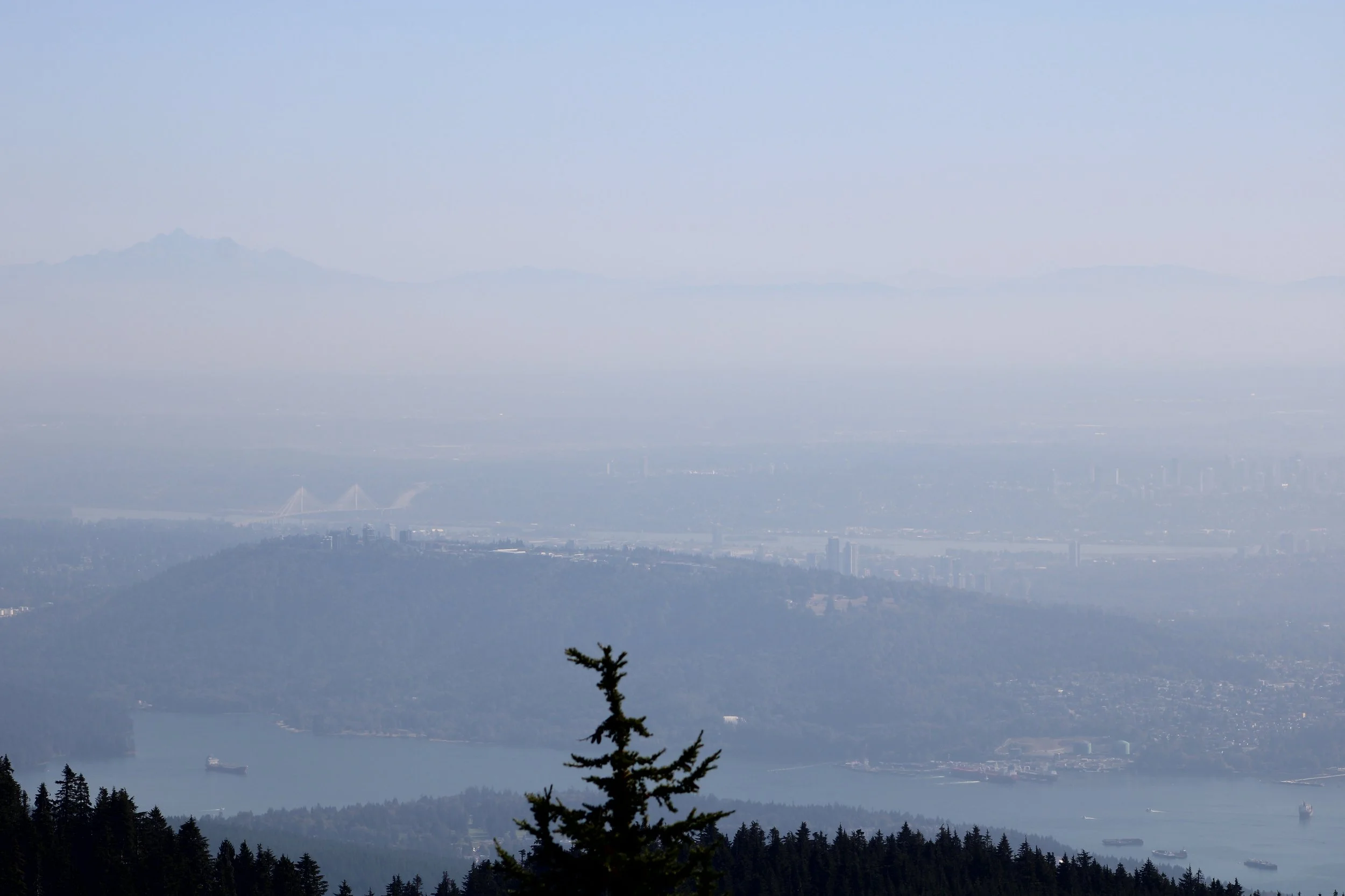 Vancouver and lower mainland