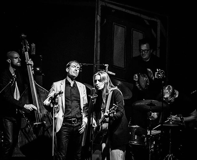 The Andrew Bird and co. September tour is complete.

One of the finest bands I&rsquo;ve ever played with, that&rsquo;s for sure. 
Touring doesn&rsquo;t fit with my life quite like it did before kids, but if I&rsquo;m gonna be gone... glad it&rsquo;s 