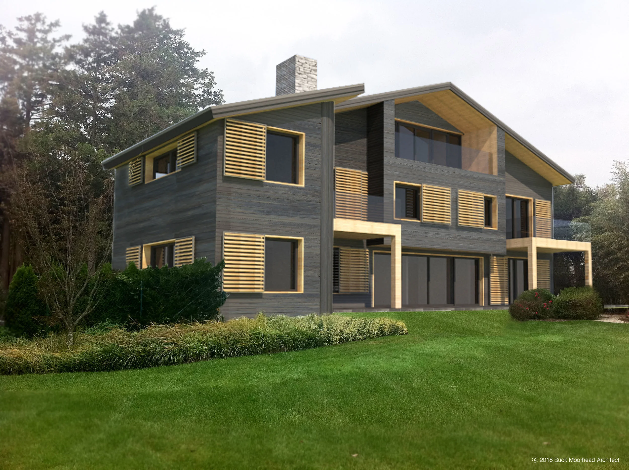 Aspen & Ash Development Inc. Luxury Home Builders in The Hamptons