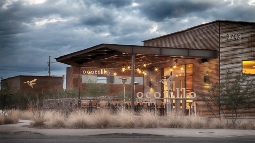 Ocotillo Restaurant Phoenix