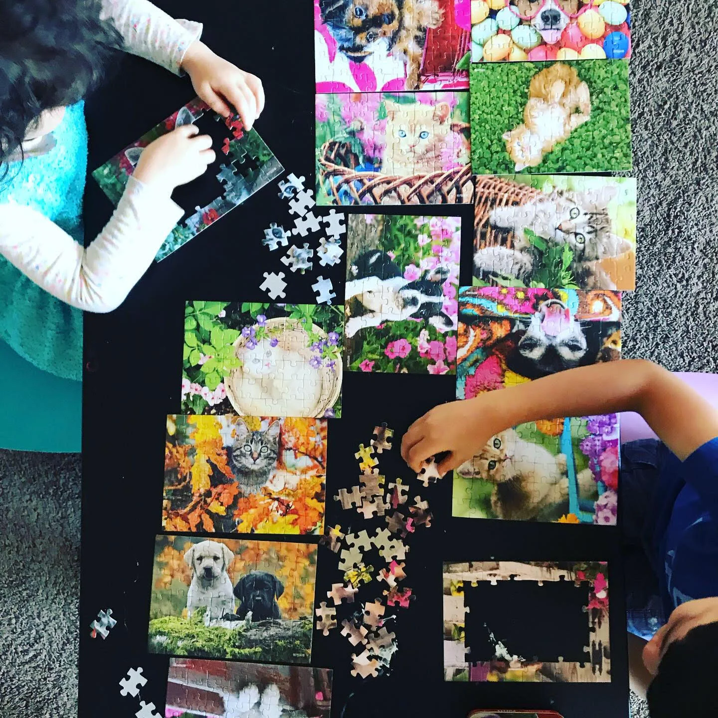 EP 04: Jigsaw Puzzles! The Benefits and How to Use Them with Kids