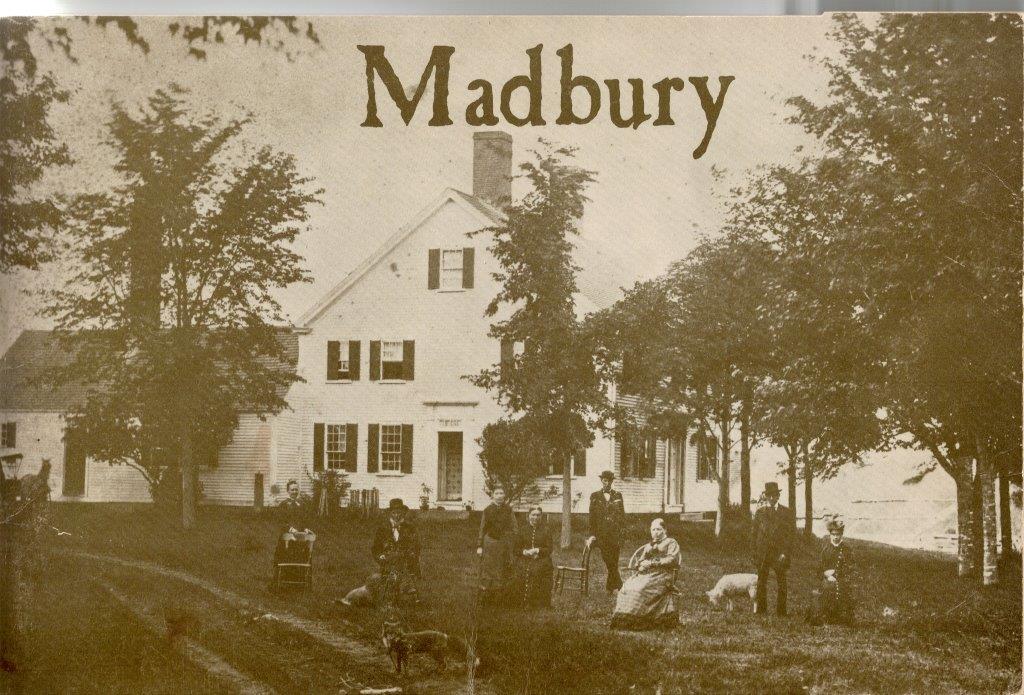 The barn to the right of this historic home in Madbury, built in 1723, housed the gunpowder seized at Ft. William and Mary in Portsmouth. The owner then, John DeMerritt, smuggled the powder to Charlestown, Mass., in time to help out in the Battle of Bunker Hill.