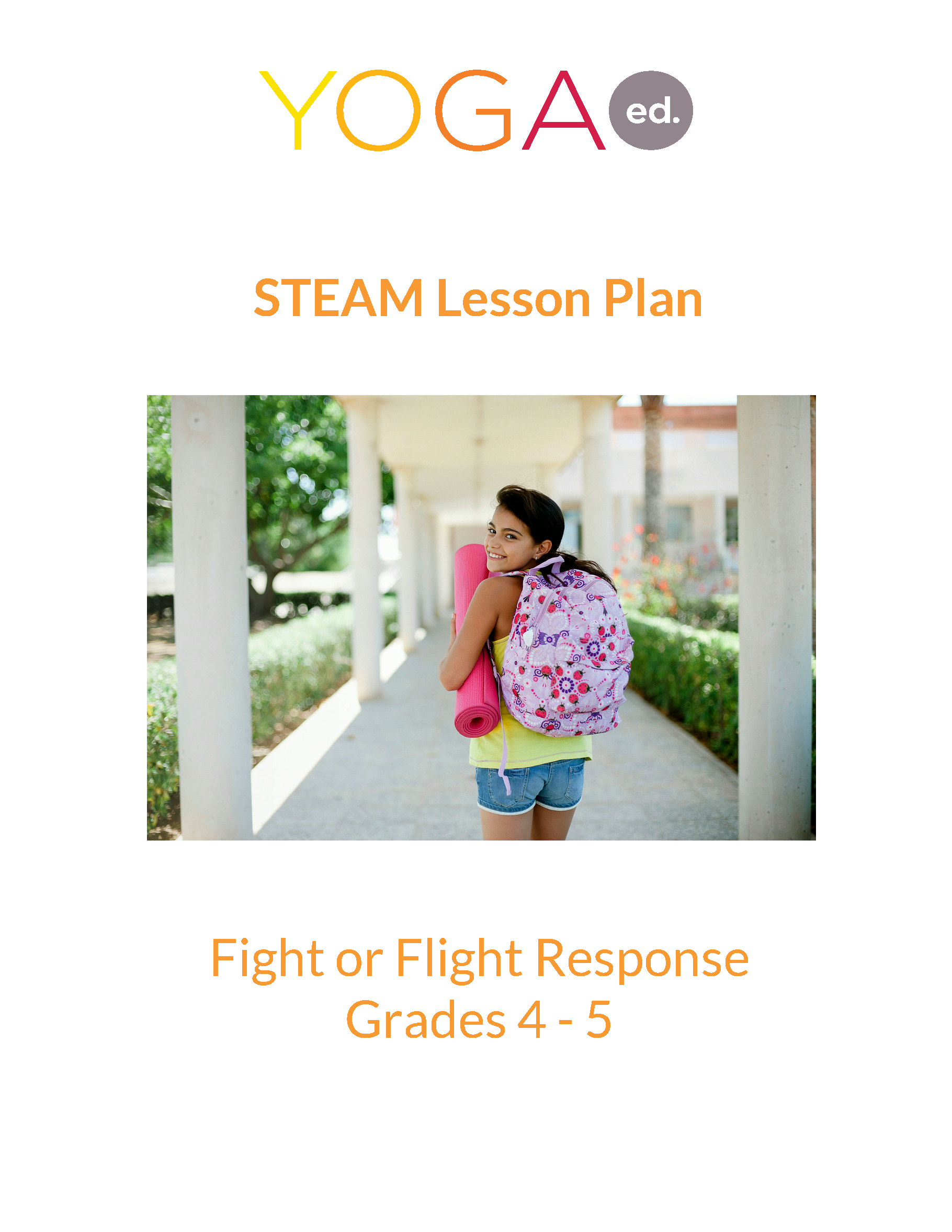 Preview of your lesson plan.