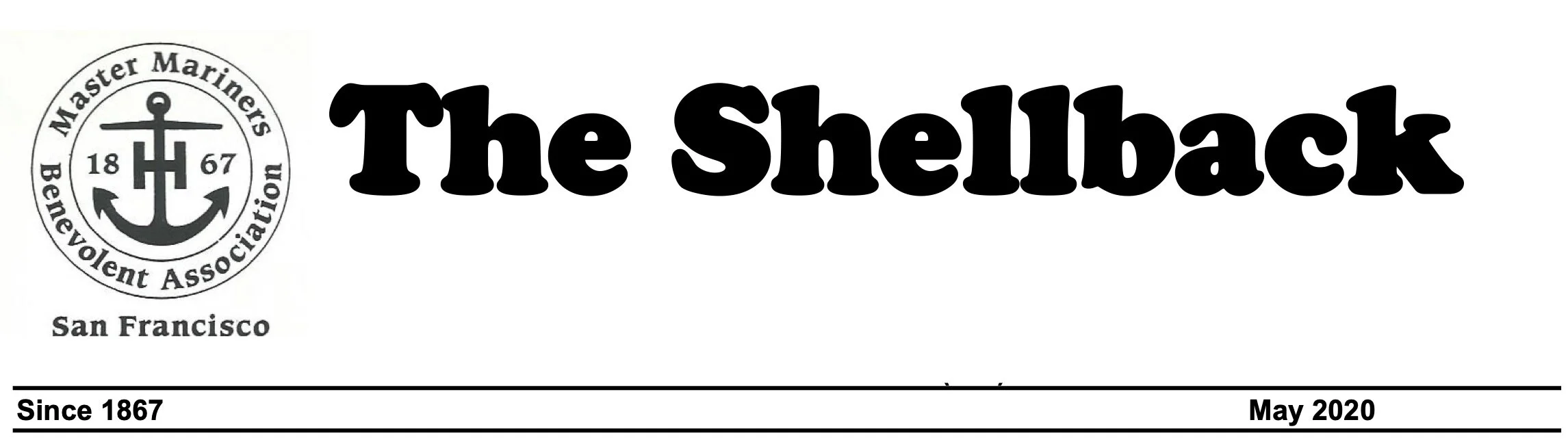 May Shellback Is Here!