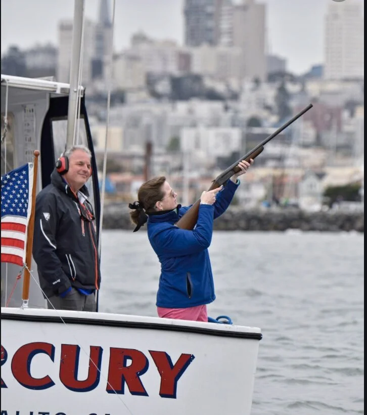 REGATTA IS ON!  BOAT SHOW IS POSTPONED.