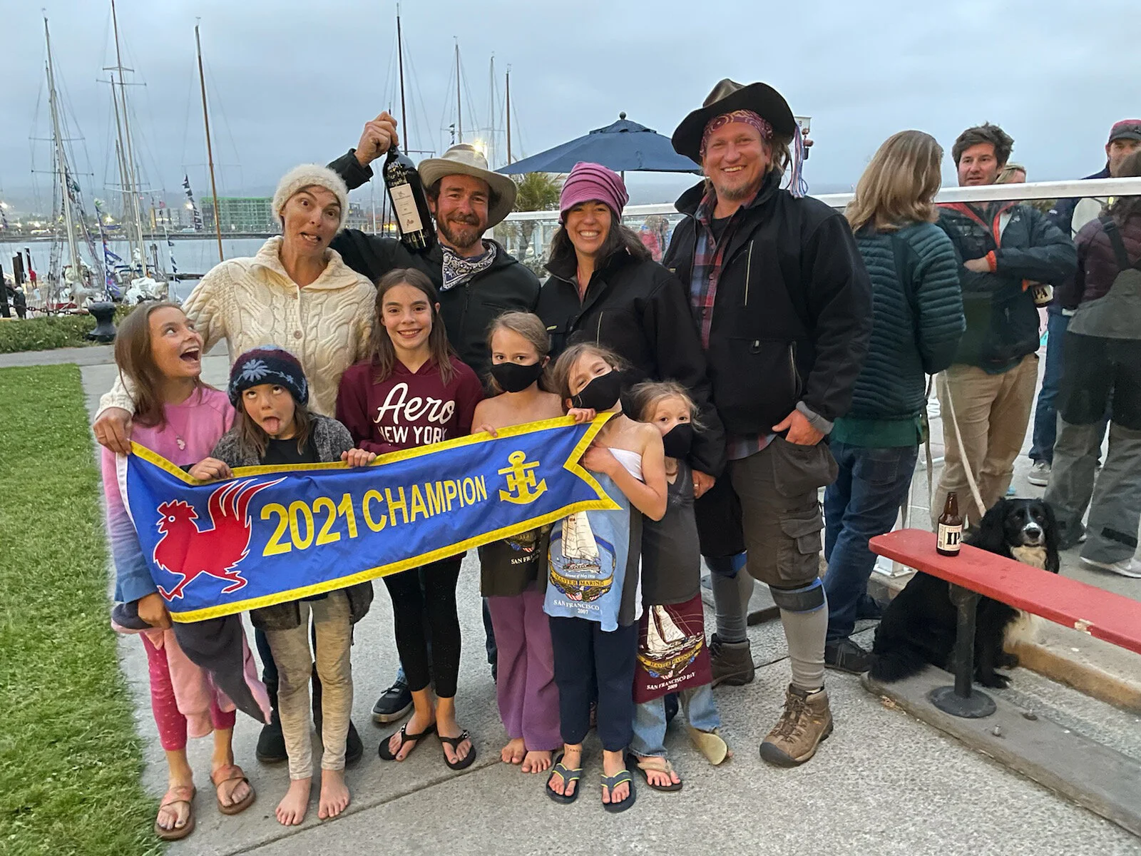 2021 *Final* MMBA Regatta Results And *Mea culpa*