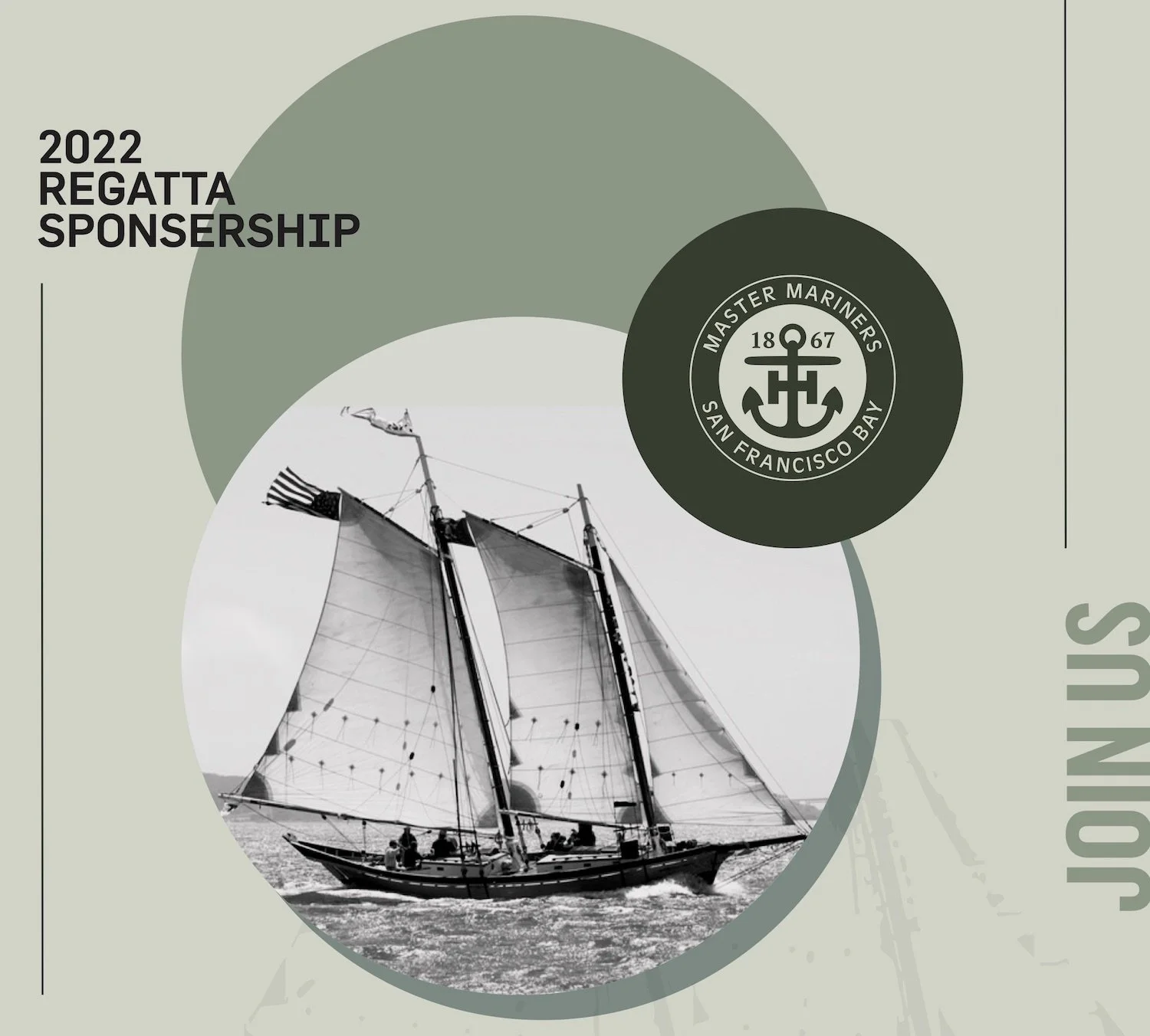 All about Sponsoring The 2022 Master Mariners Regatta