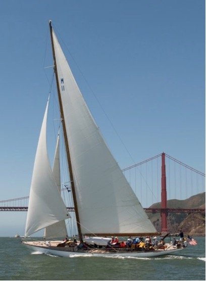 Help Save Pursuit: The Last Surviving ‘M-Boat’ and Bay Area Icon