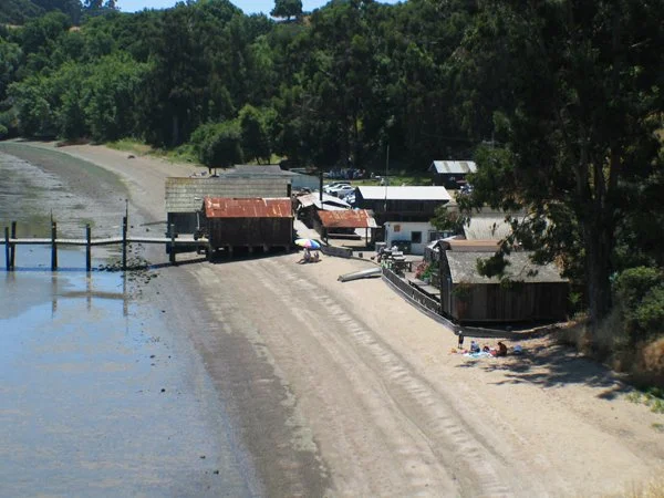 Labor Day Cruise to China Camp! By land or by sea!  BBQ! Friends! Wooden Boats!