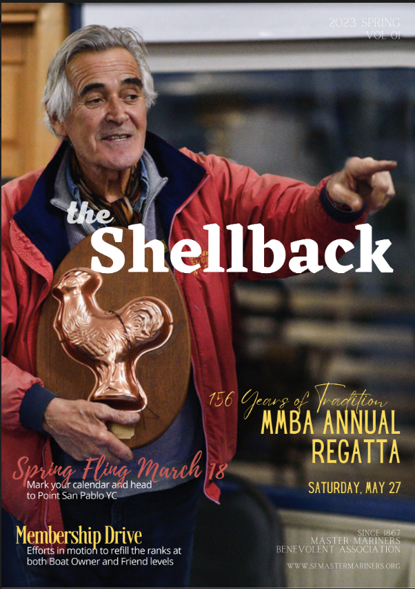 The Shellback is Back!