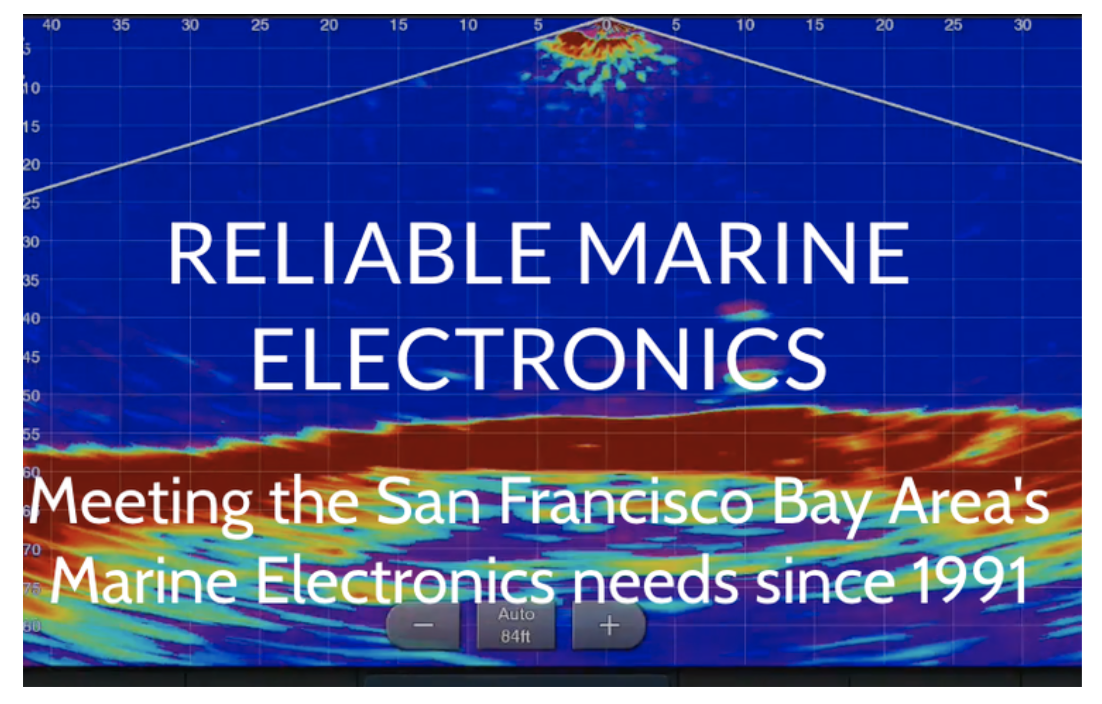 Reliable Marine Electronics