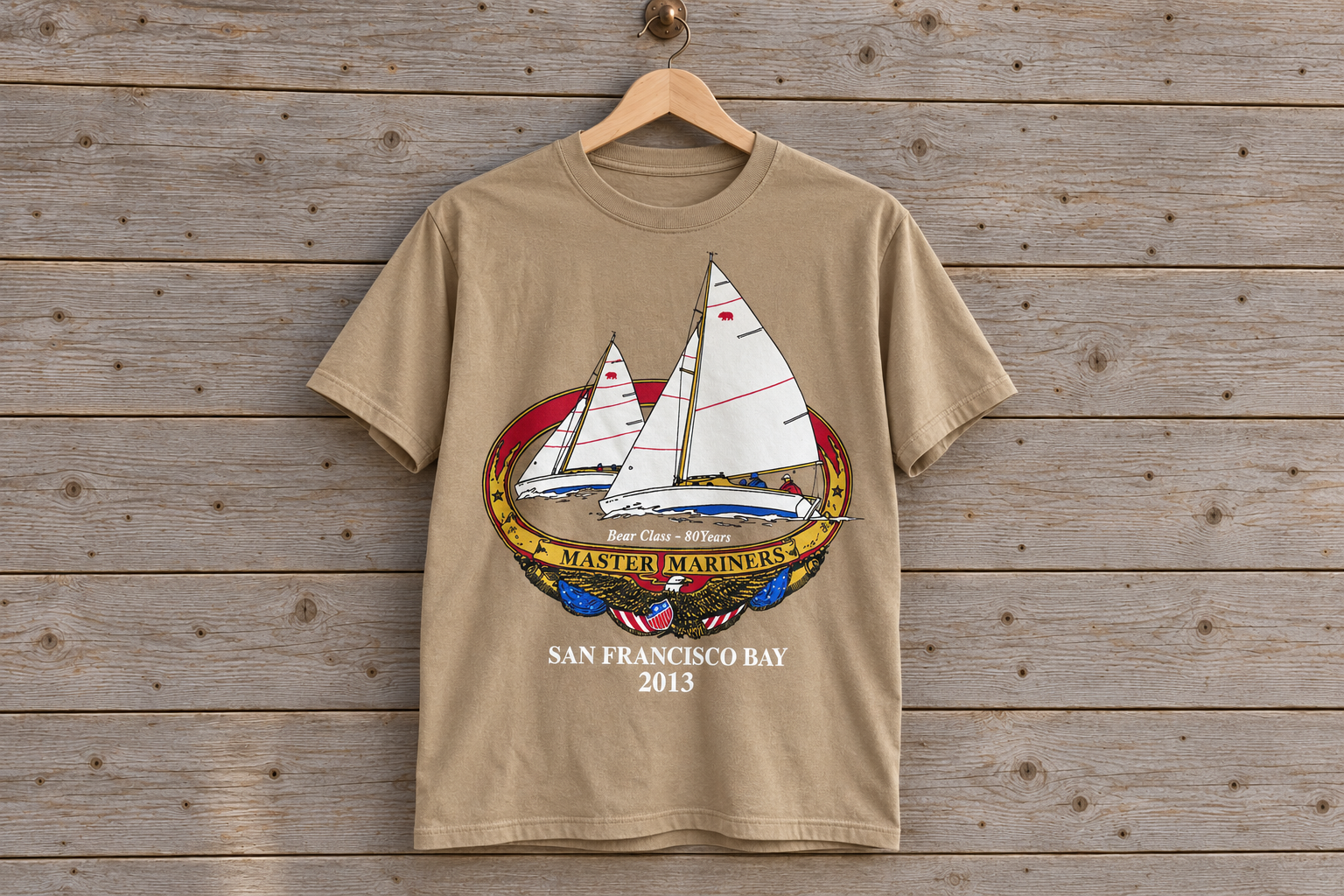 02 2013 Bear Boats Short sleeve tee v1.png