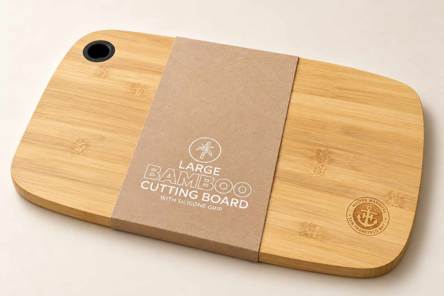 Bamboo Cutting Board