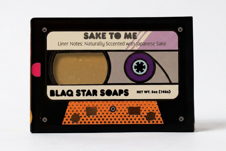 Sake 2 Me Soap