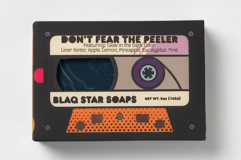 Don't Fear the Peeler Soap