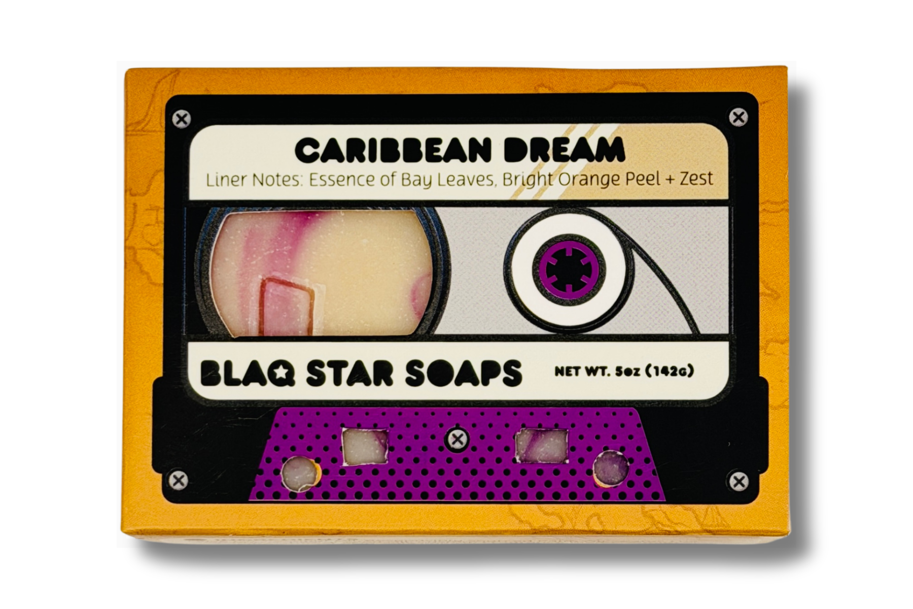 Caribbean Dream Soap