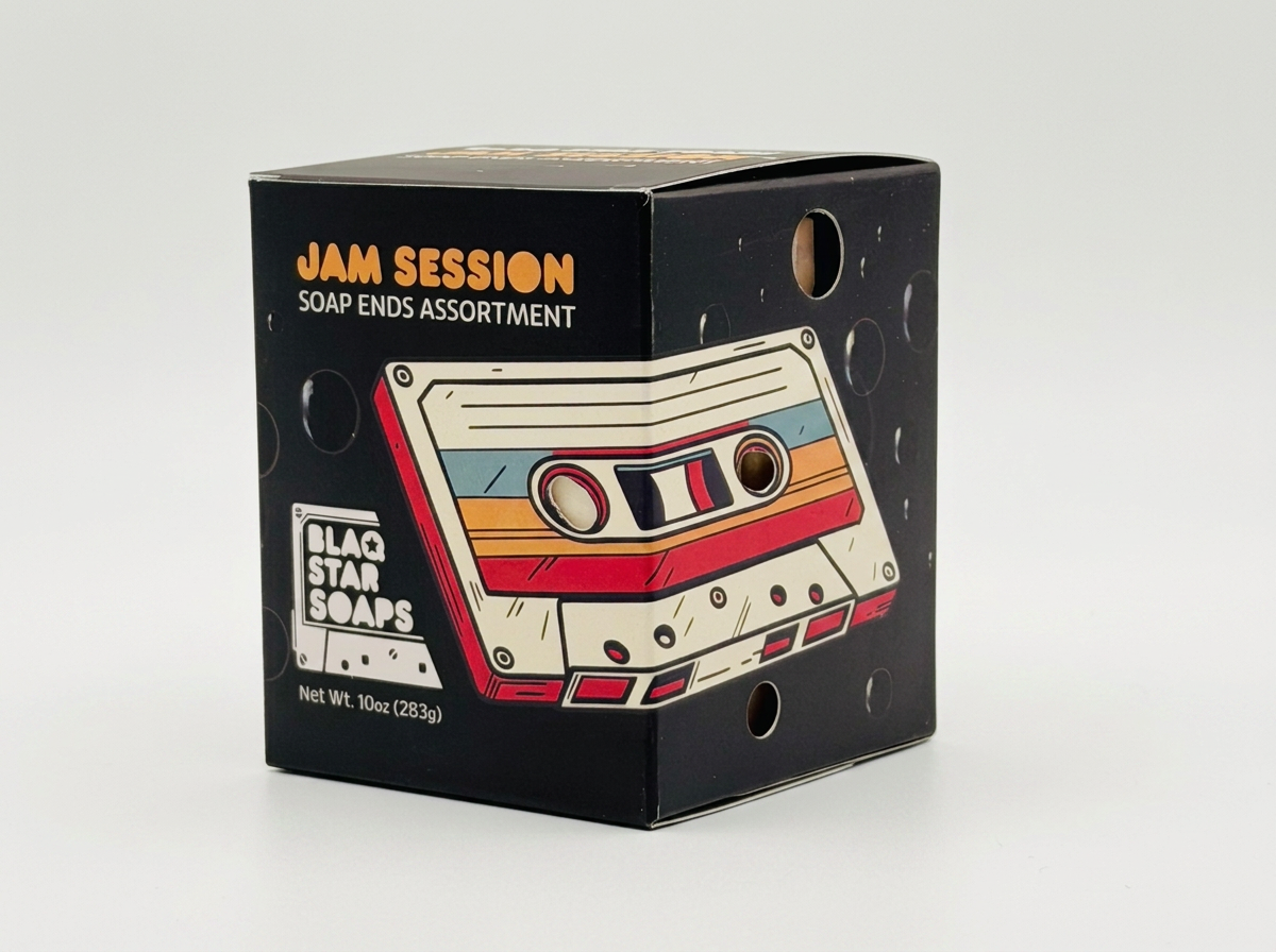 Jam Session: Soap Ends Assortment