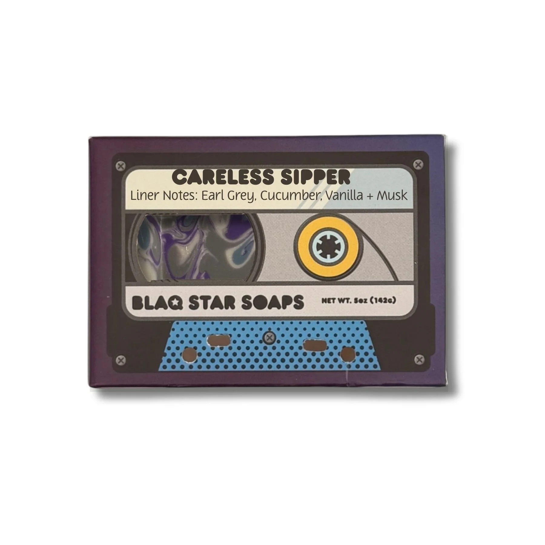 Careless Sipper Soap