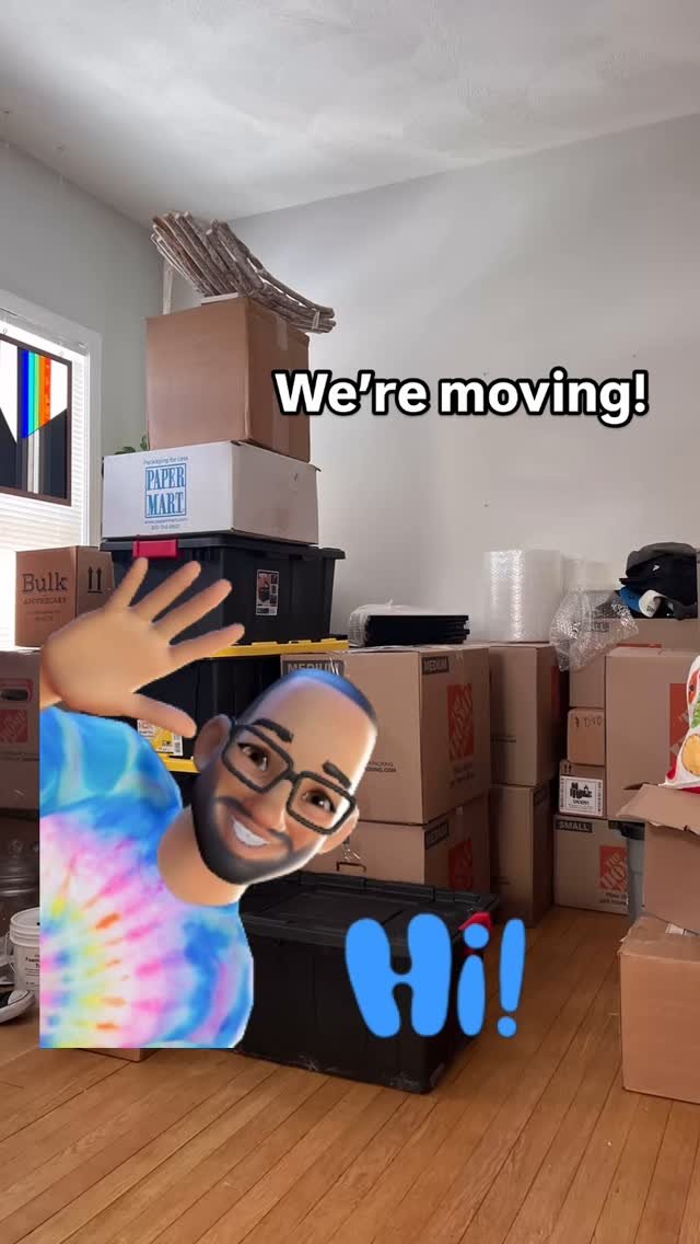 We’re in the process of moving to Boston! We have stopped local pickups but will continue to ship now through Sunday. We’ll take a break on shipping for two weeks while we get settled in the new place. We appreciate all of the support fro