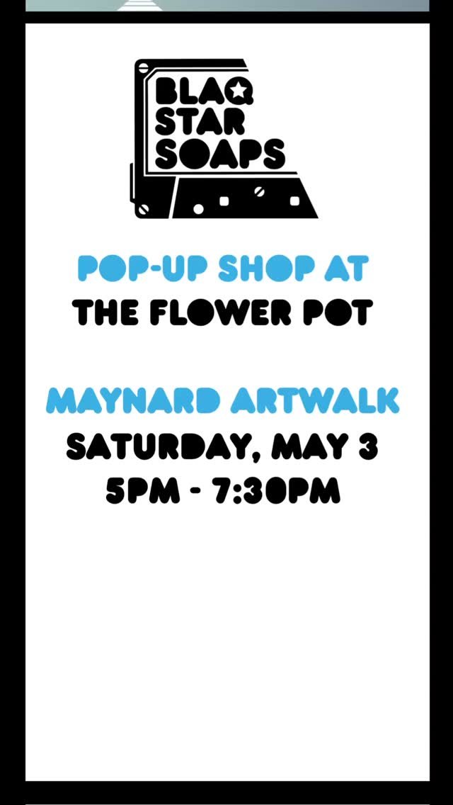 Tomorrow I'll be heading to Maynard, MA for the Maynard Spring ArtWalk from 5pm-7:30pm at @theflowerpotmaynard. I've really missed the town I've called home for the past 4 1/2 years. Come out and show your support for the community.
