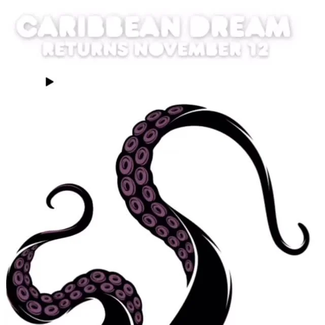 The Return of the Legend
🌊 She’s baaaack! After drifting off into myth and memory, Caribbean Dream will be washing ashore once again — creamy swirls of purple and gold, kissed with bold bay rum and a splash of sunshine zest. Look for it