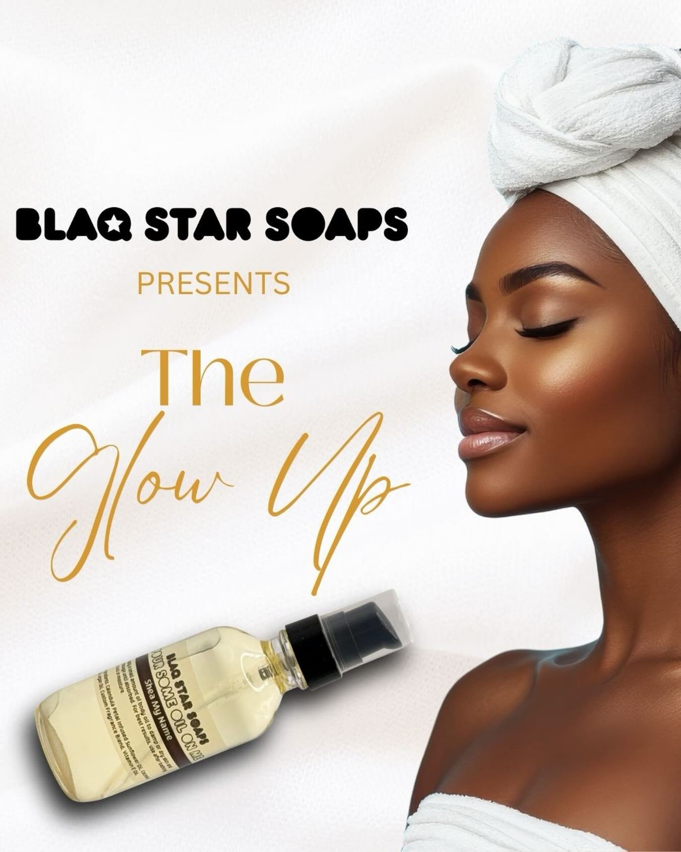 Cue the rewind sound because the shelves are restocked and the vibes are immaculate. 🎶✨

If your shower&rsquo;s been feeling a little&hellip; quiet lately, I&rsquo;ve got just the remix it needs for a complete glow up!

http://blaqstarsoaps.com

#ha