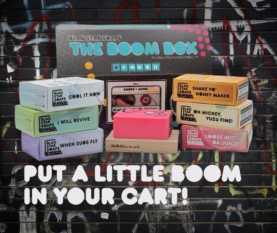 It&rsquo;s time to remix your shower routine.

From Saturday, March 28 through April 30, we&rsquo;re turning things all the way up with a deal that hits different:

Buy any 6 bars of soap and get a FREE Adler Wood soap dish
PLUS&hellip; your order wi