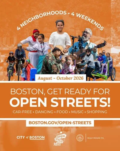 Open Streets Allston/Brighton