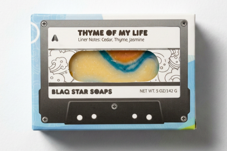 Thyme of My Life Soap
