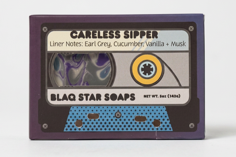Careless Sipper Soap