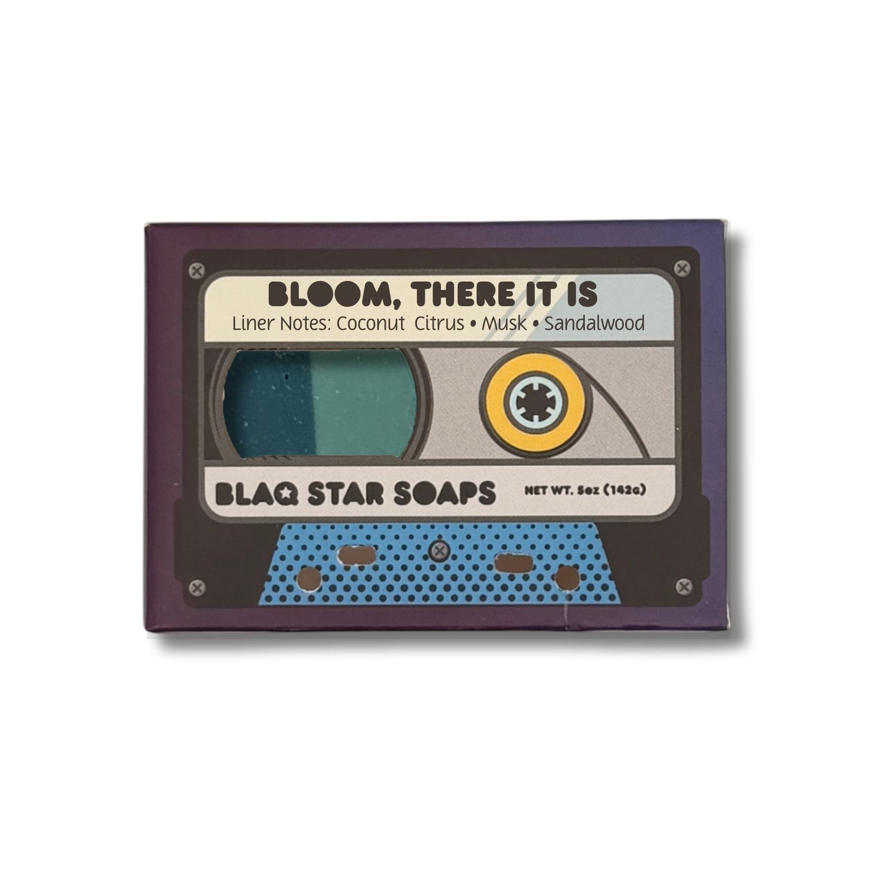 Bloom, There It Is Soap