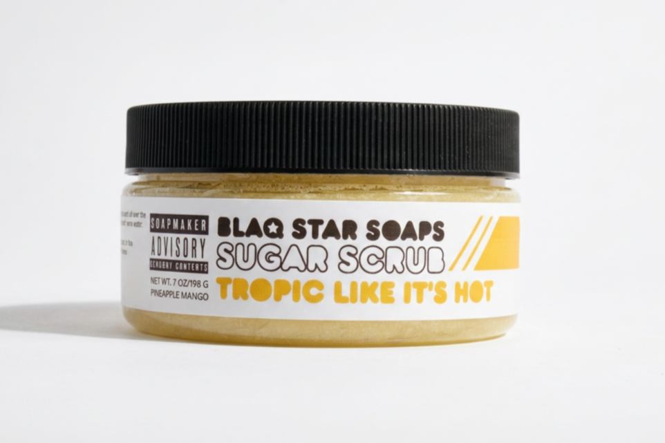 Tropic Like It's Hot Sugar Scrub