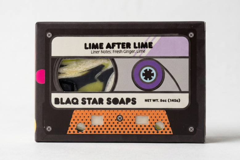Lime After Lime Soap