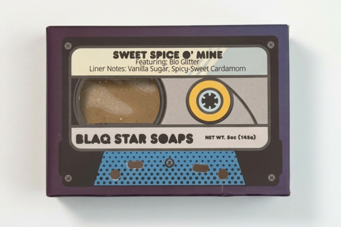 Sweet Spice o' Mine Soap