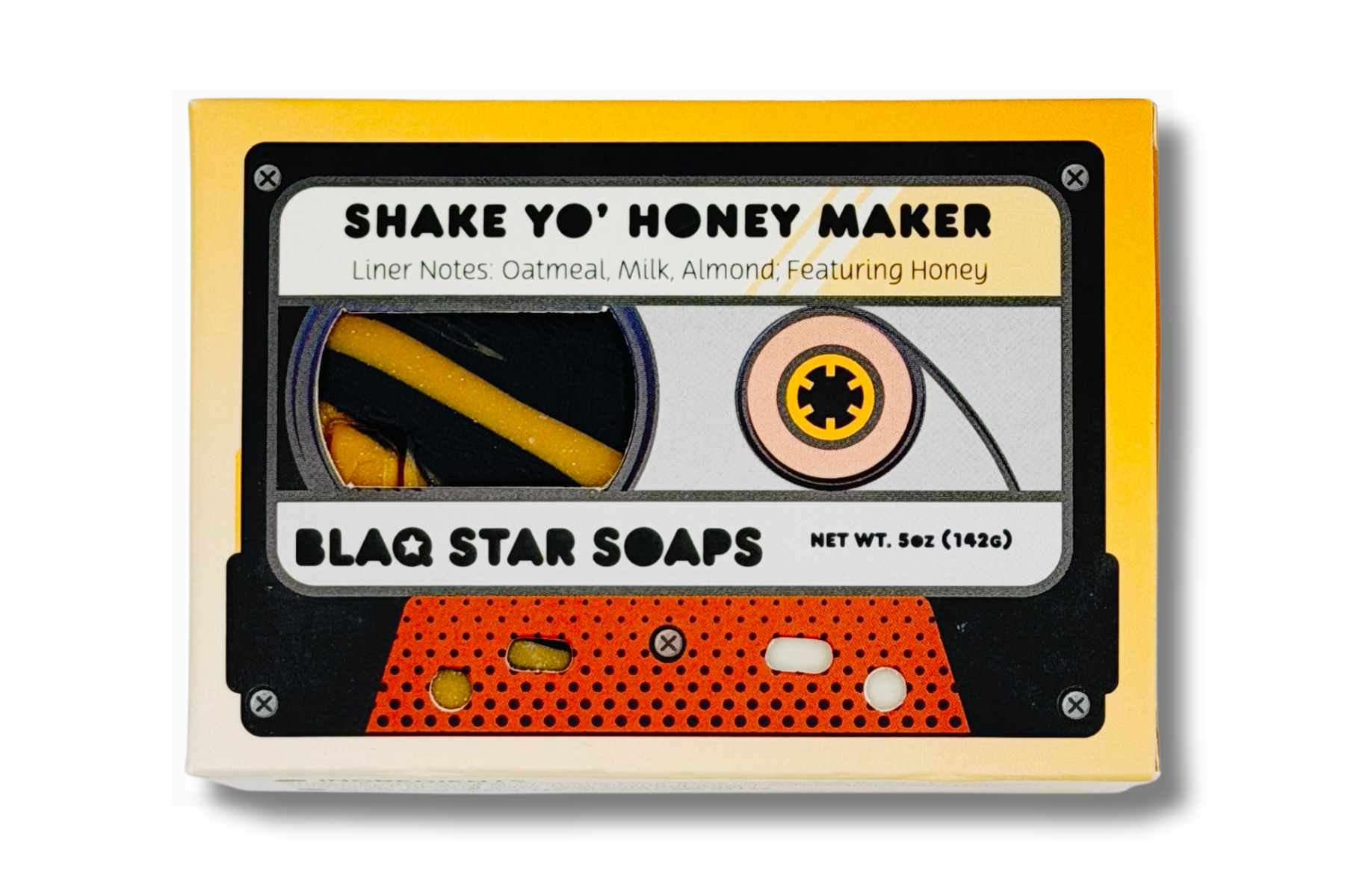 Shake Yo' Honey Maker Soap
