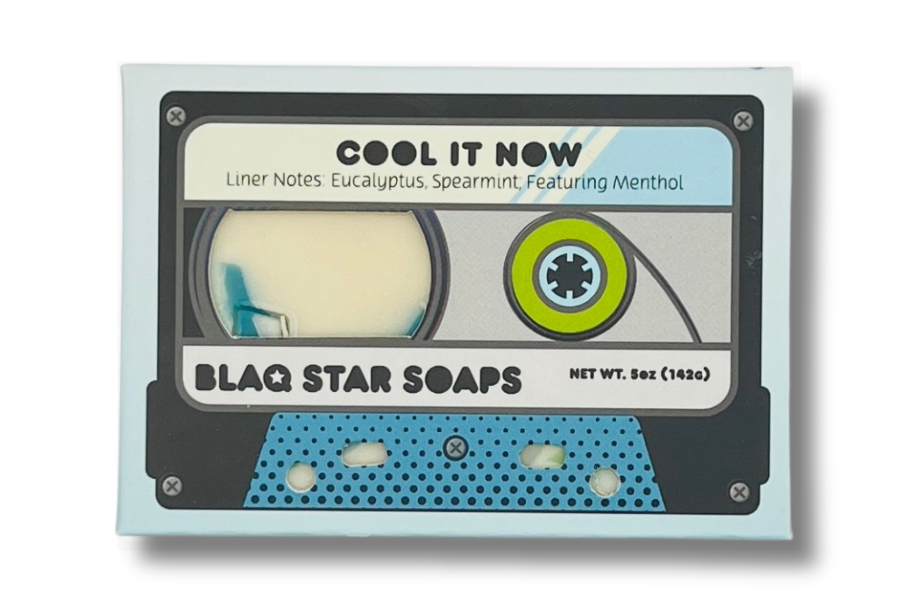Cool It Now Soap
