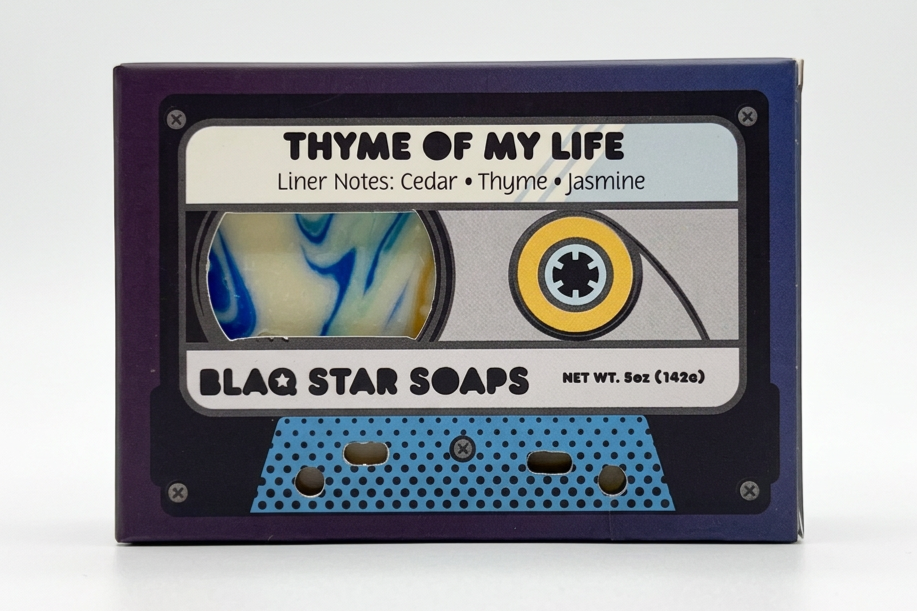 Thyme of My Life Soap