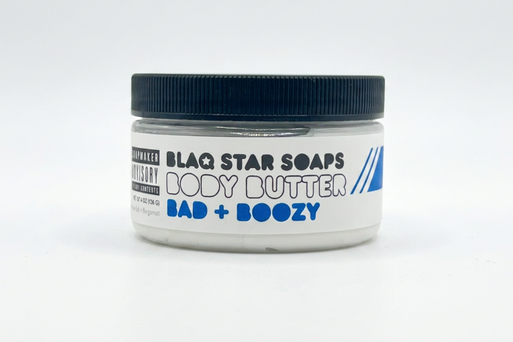 Bad + Boozy Body Butter