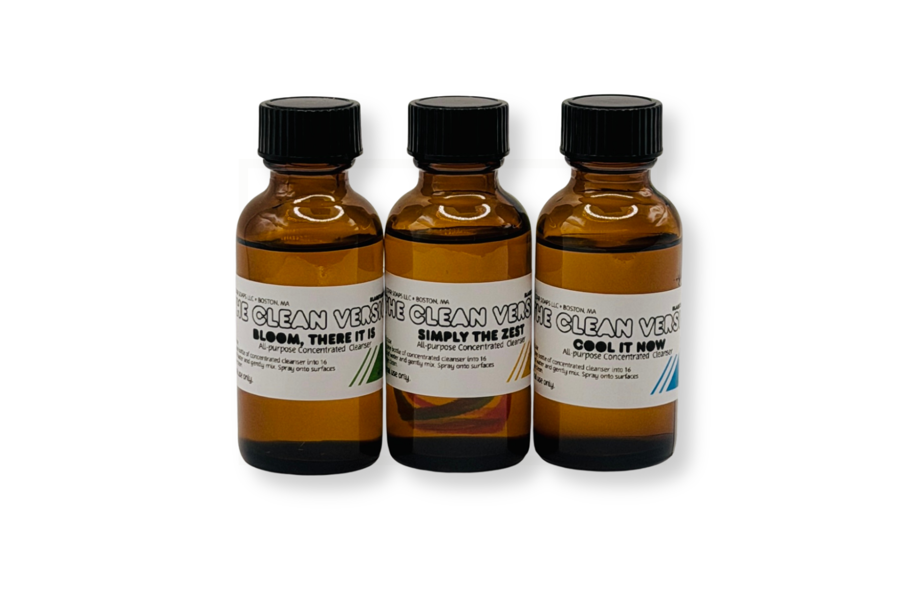 The Clean Version All-Purpose Concentrated Cleaner