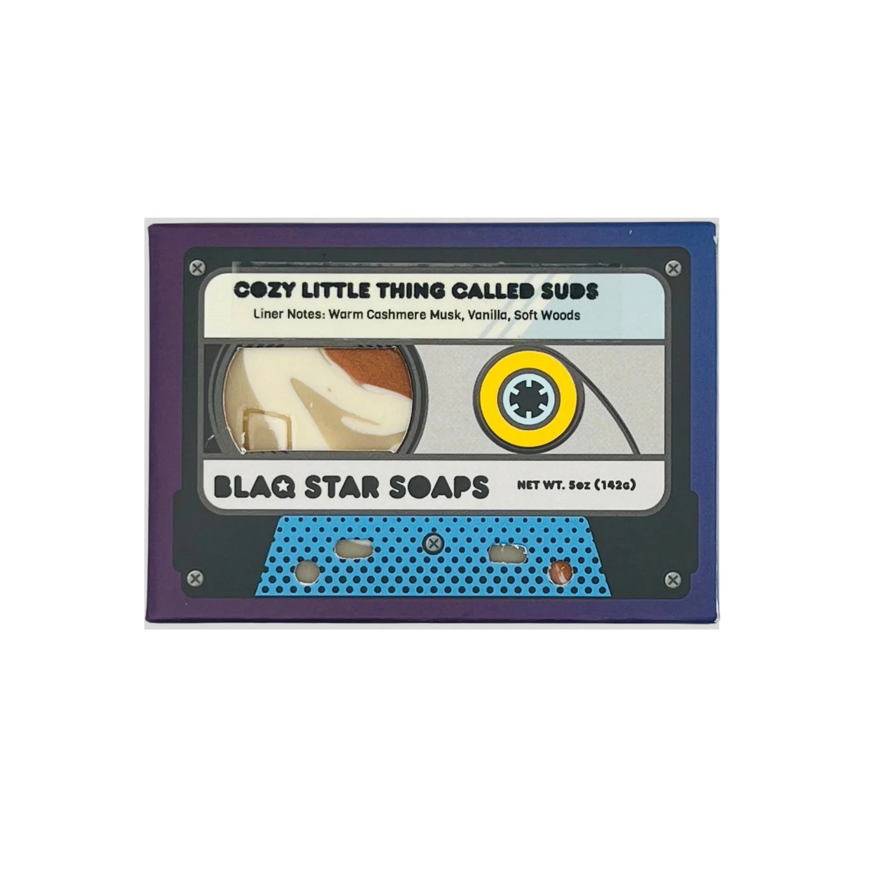 Cozy Little Thing Called Suds Soap