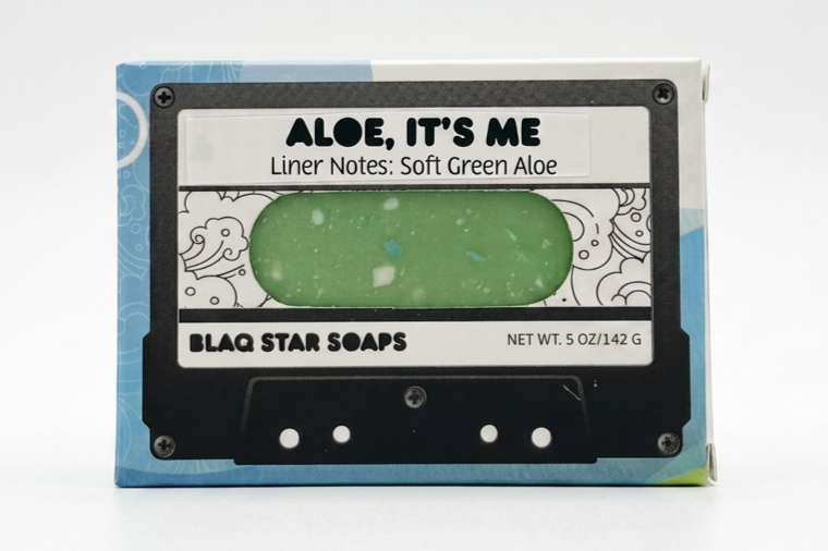 Aloe, It's Me Soap