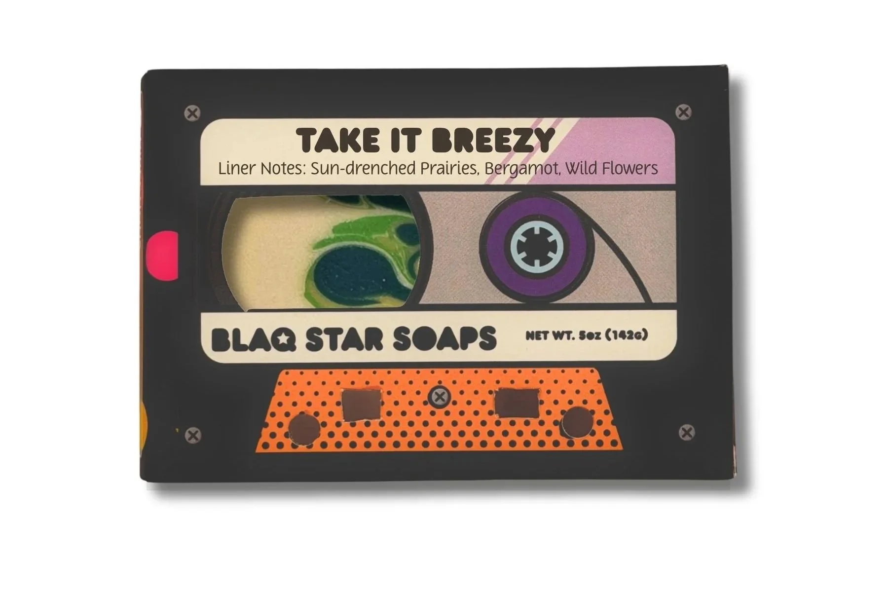 Take It Breezy Soap