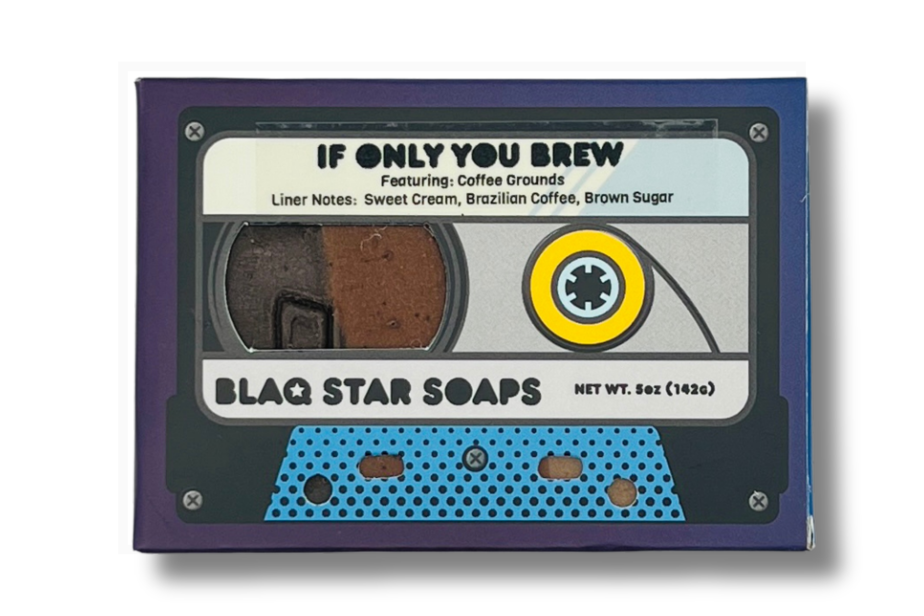 If Only You Brew Soap