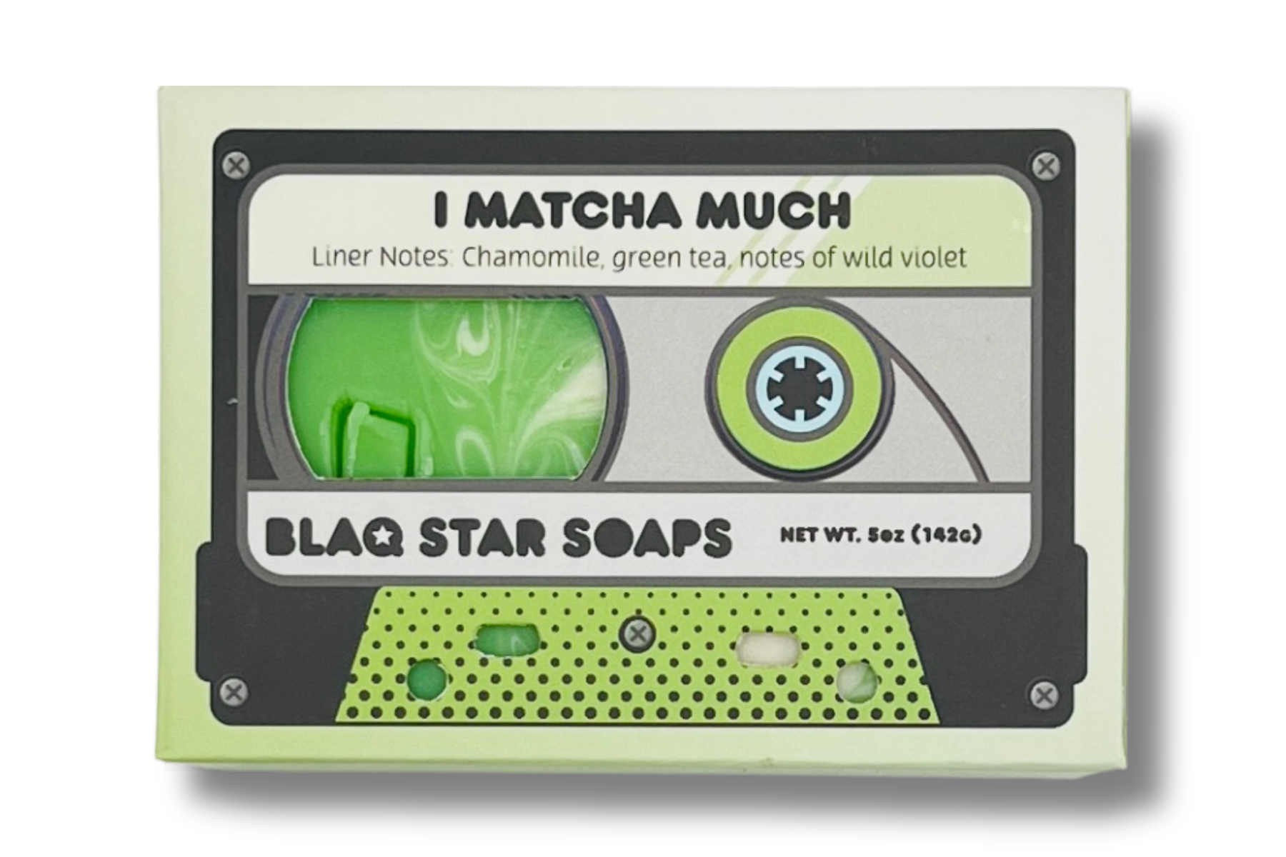 I Matcha Much Soap