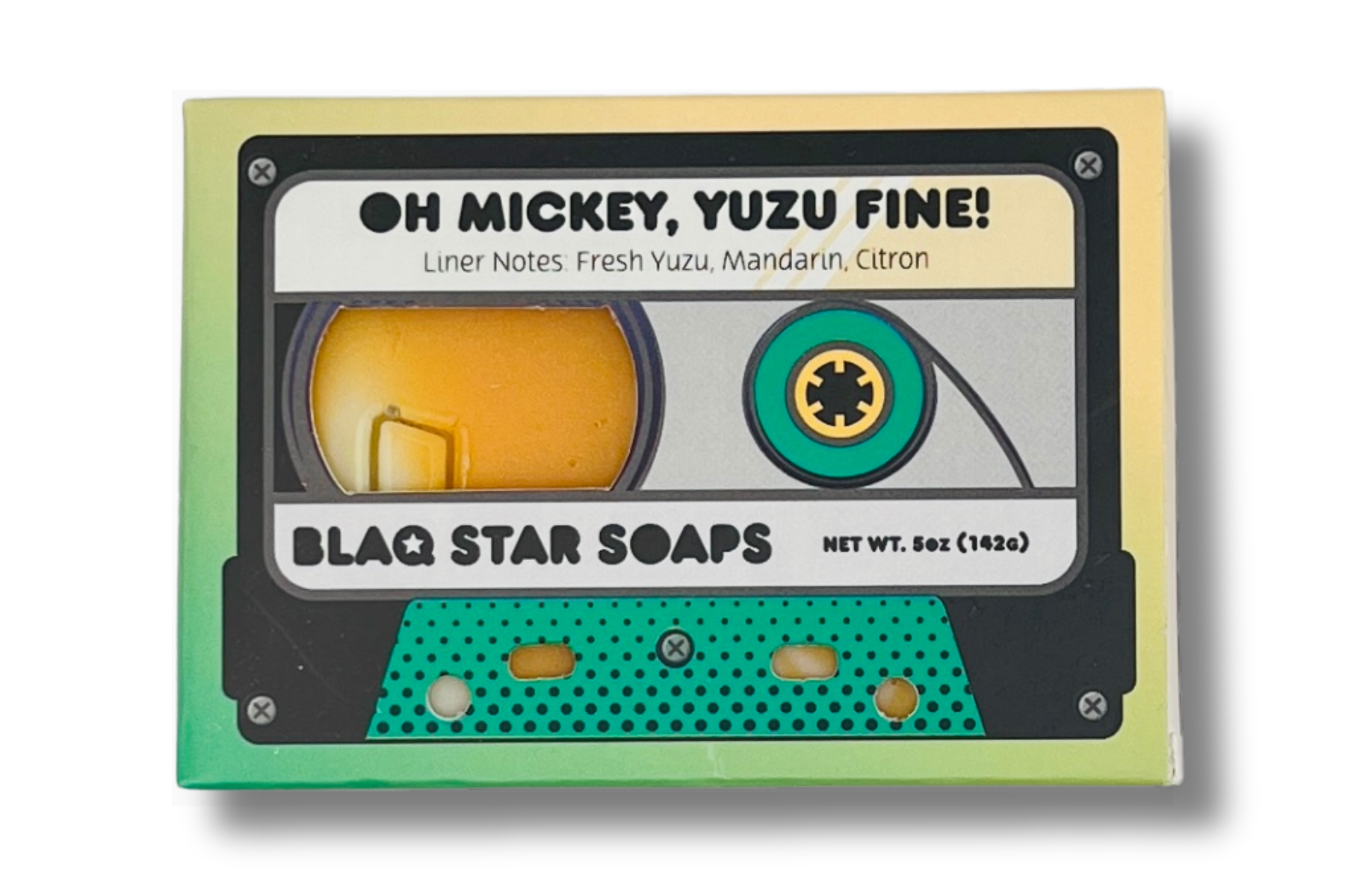 Oh Mickey, Yuzu Fine!