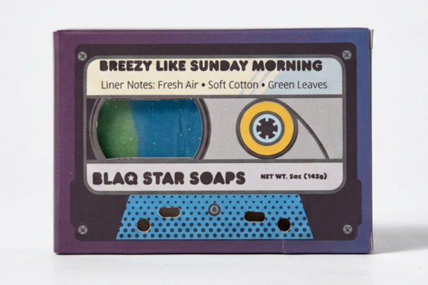 Breezy Like Sunday Morning Soap