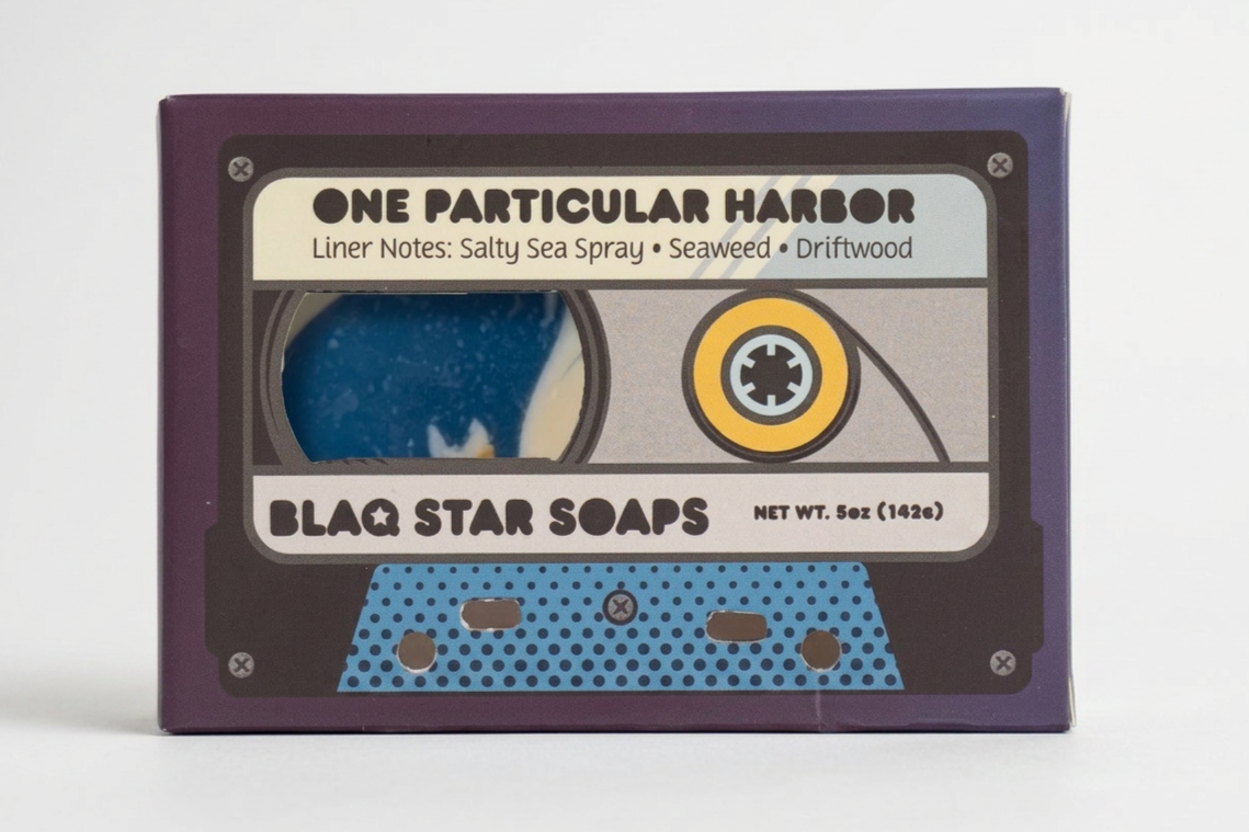 One Particular Harbor Soap