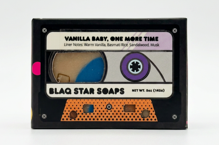 Vanilla Baby One More Time Soap