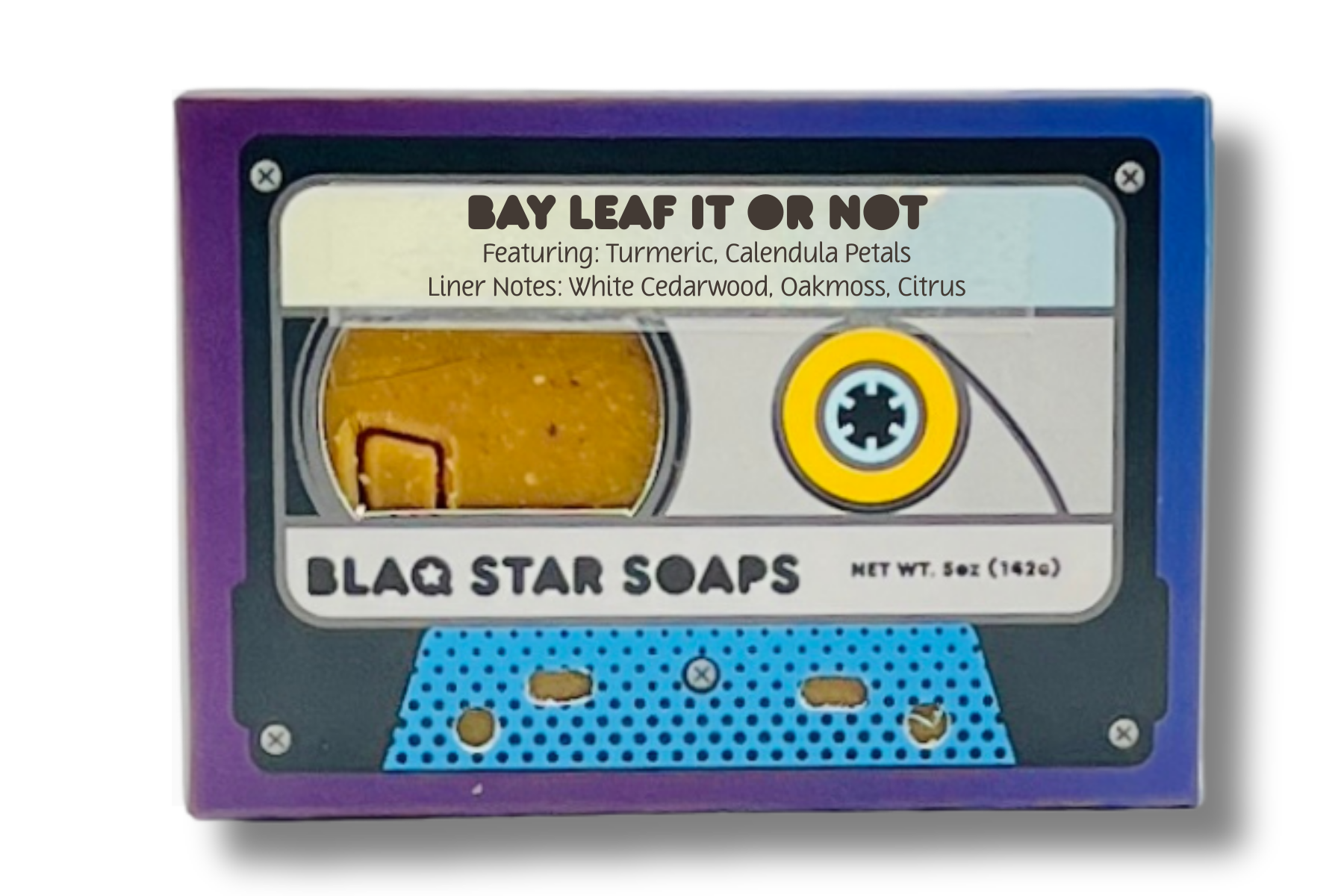 Bay Leaf It Or Not Soap